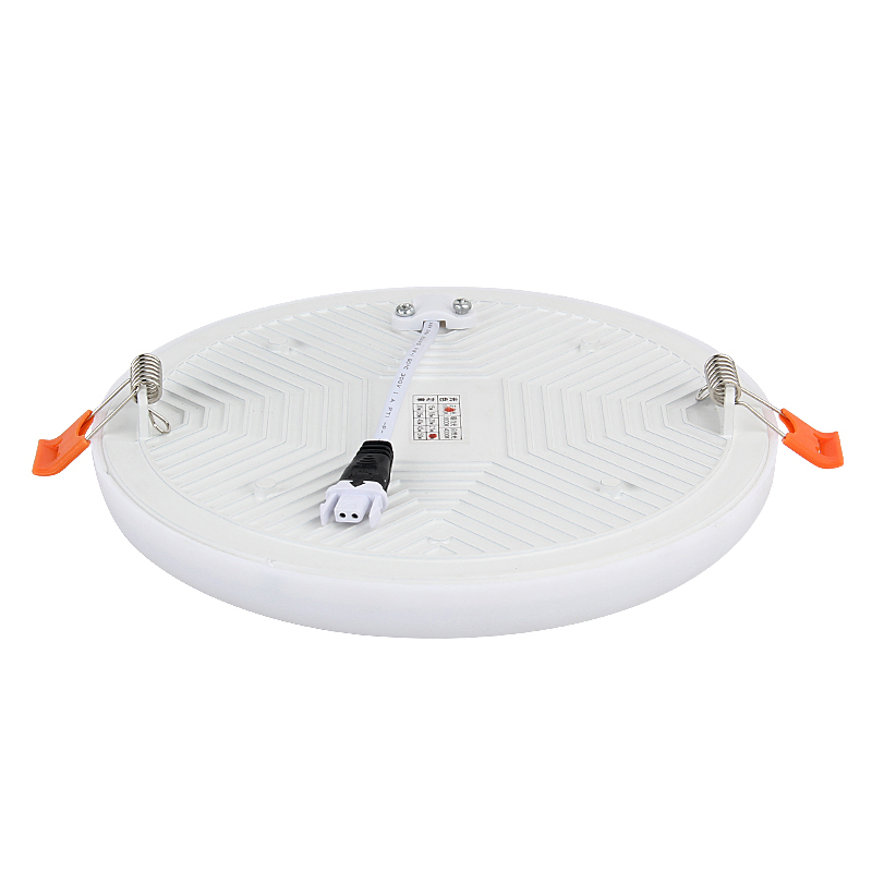 8W 18watt 24W 36W Ultra Thin Frameless LED Slim Panel Light Lamp 18W LED Recessed Ceiling Lighting