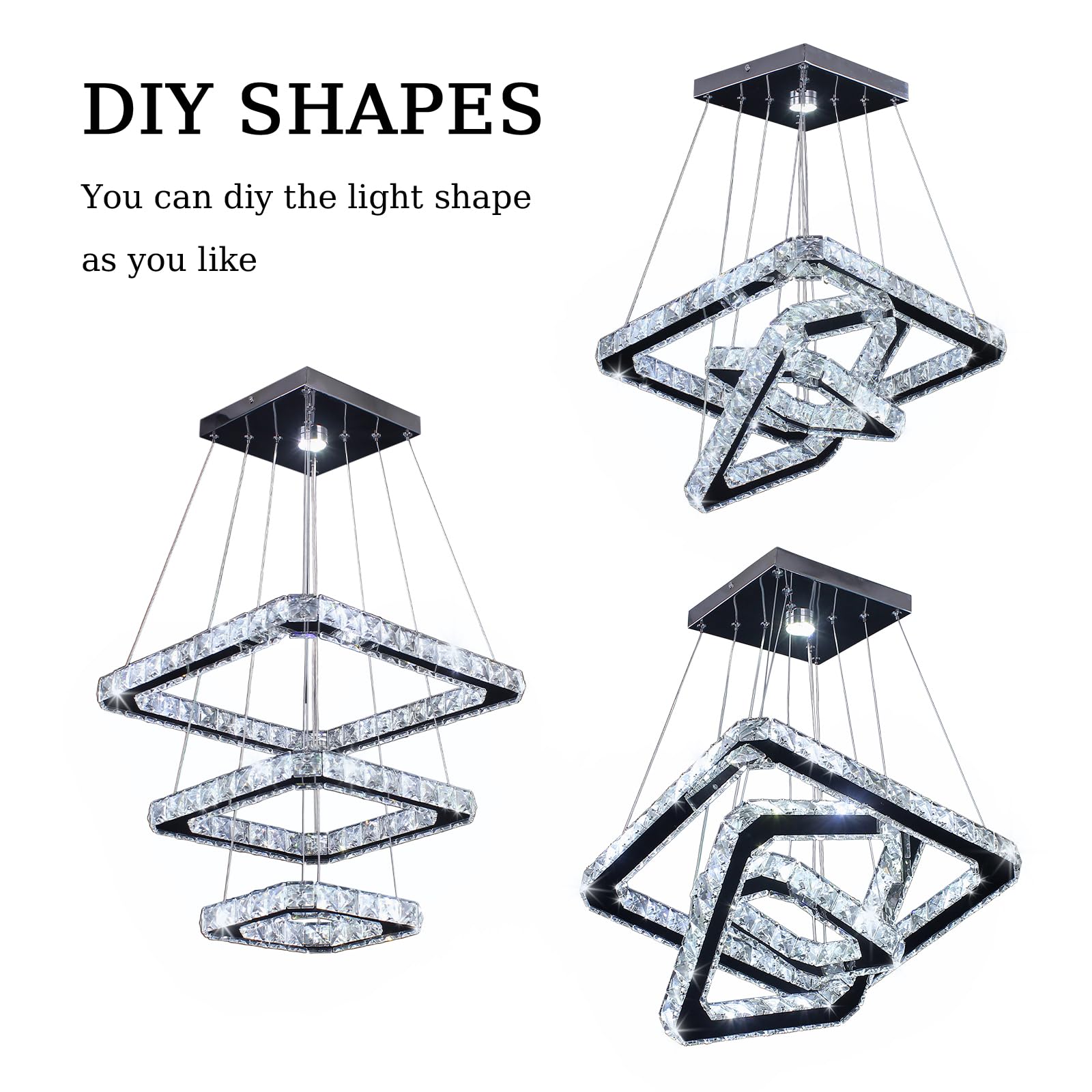 Chandelier Display 3