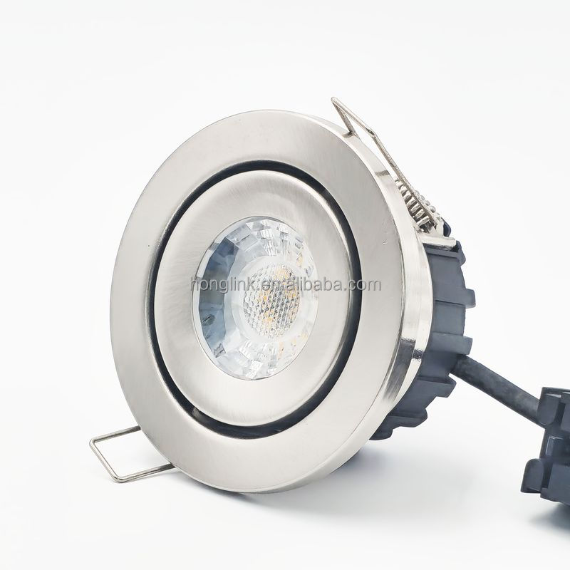 Modern LED Downlight Fixture COB Spotlight