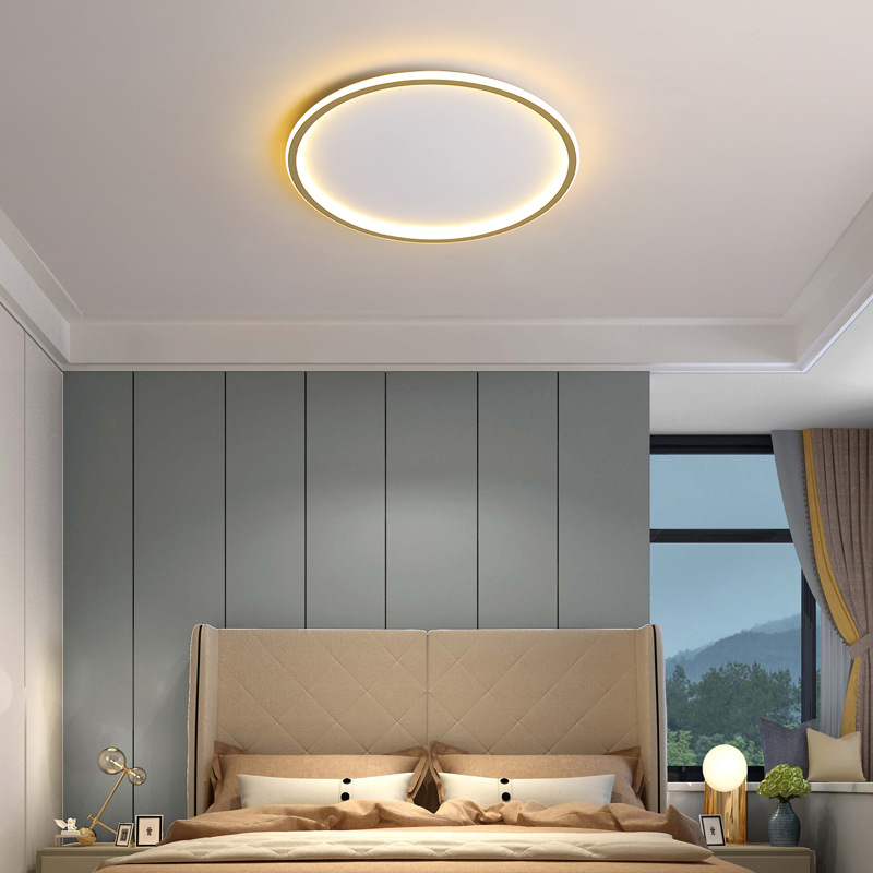Ceiling Lamp Living Room Setup