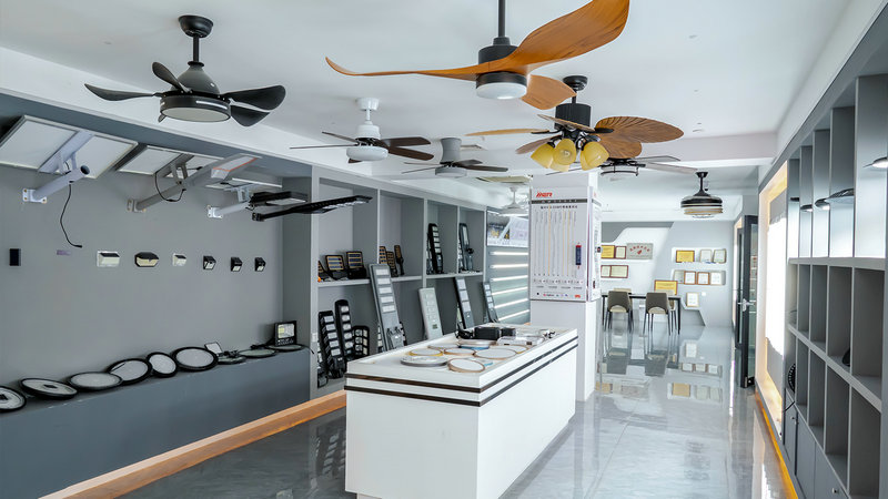 SciBrite Lighting modern LED manufacturing facility in Linyi, Shandong, China