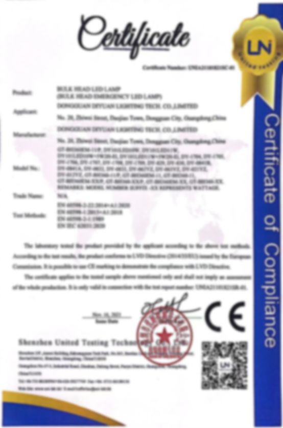 Certification 5