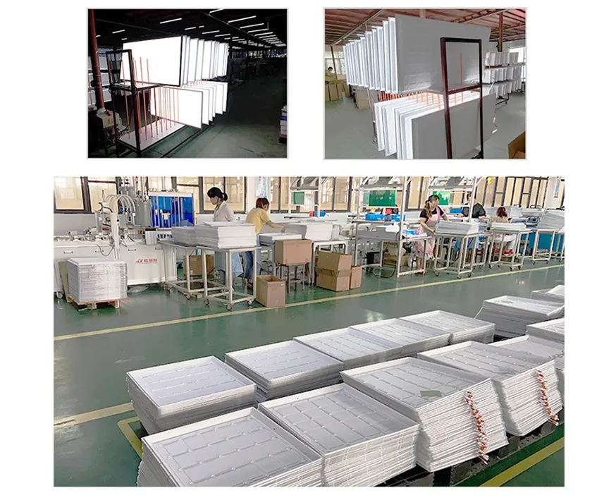 59.5X595.5cm LED Panel Lighting Concealed Ultra-Thin Flat Panel Light UL ETL FCC