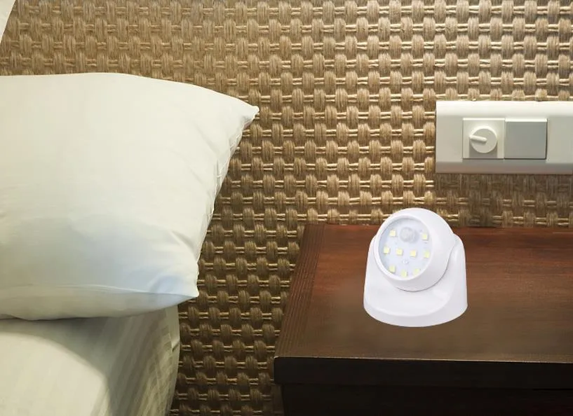 Hot Sale Home Usage LED Motion Sensor Ceiling Light