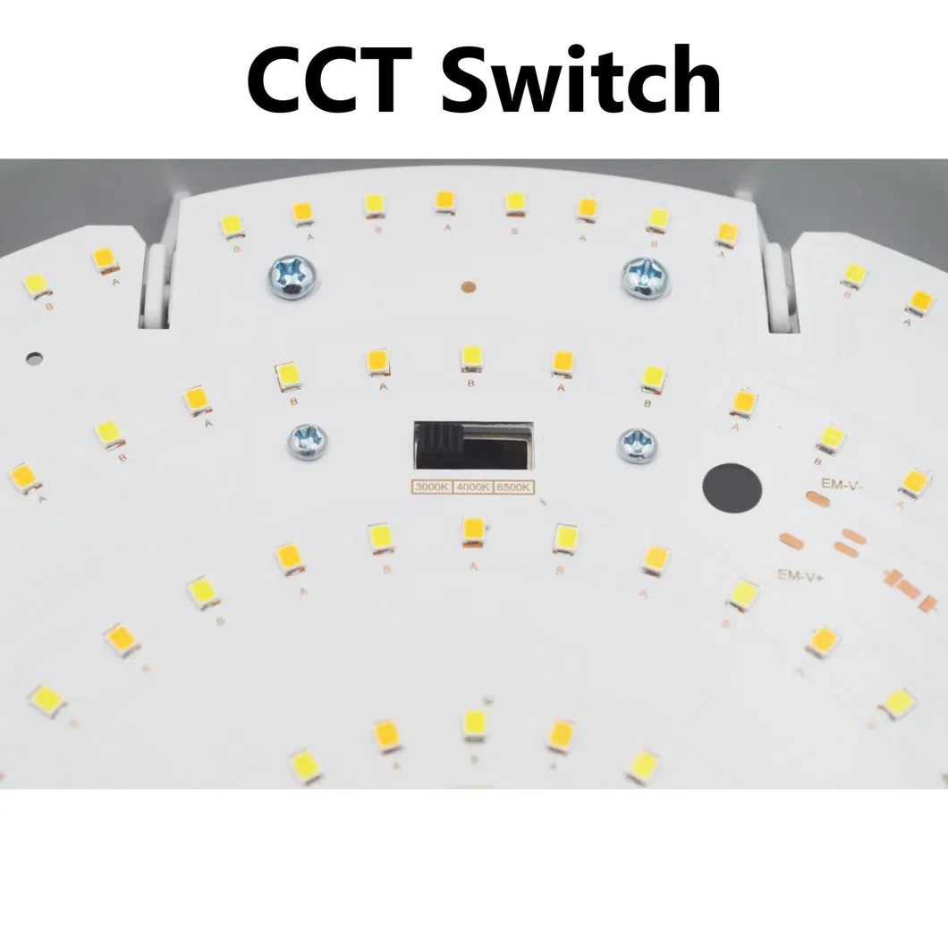 IP65 Waterproof CCT 3000K/4000K/6000K LED Ceiling Light for Bathroom Balcony