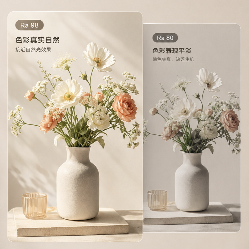 Matter Over Thread JINK Halo Pro Smart Eye Protection Ceiling Light Full Spectrum CRI98 Apple Home Compatible