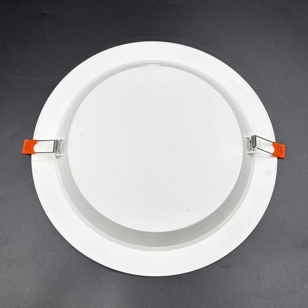 Aluminum LED Panel Light Flush Mount Ceiling Pendant for Home Office Modern Lighting Dimmable