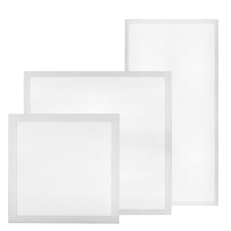 LED Panel Lights Ultra Thin 600X600 Office Ceiling Recessed High Efficiency Backlit 60X60 24W 36W 48W 72W Panel Lights