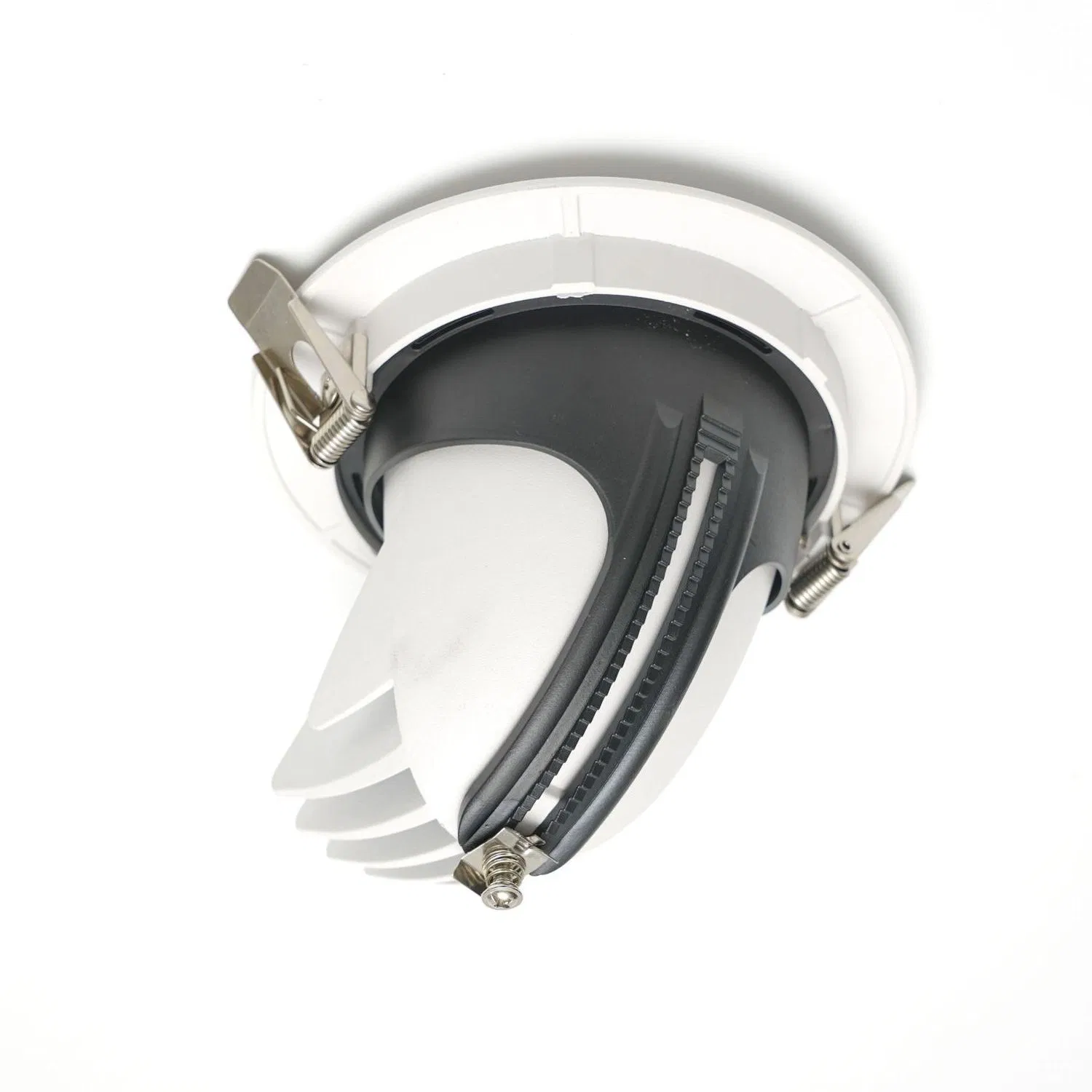 2026 China Recessed Gimbal LED Down Light 20W Anti-Glare Design