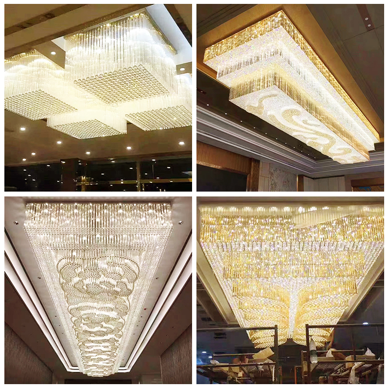 Chandelier Detail 4