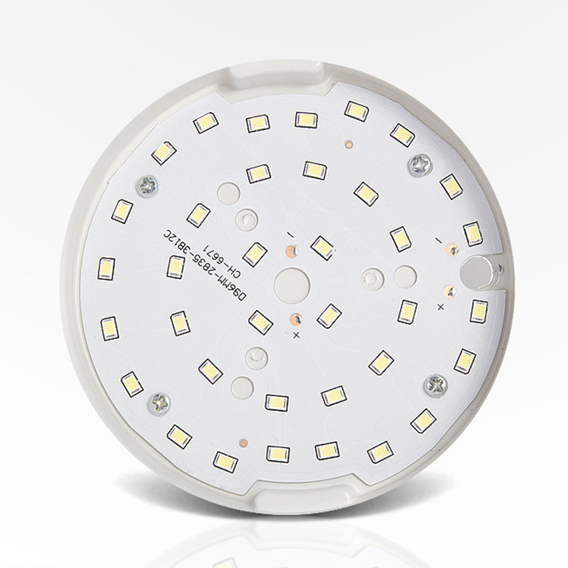 Modern Dimmable Fixture Lamp Round Remote Control Led Ceiling Light Surface Living Room Bedroom Smart Home Flush Mount Acrylic