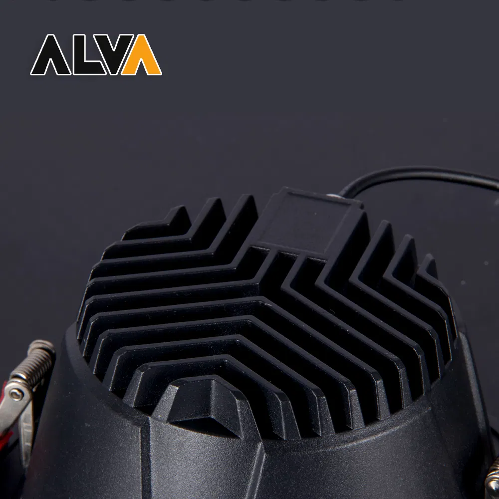 Heavy Aluminium Downlight Housing