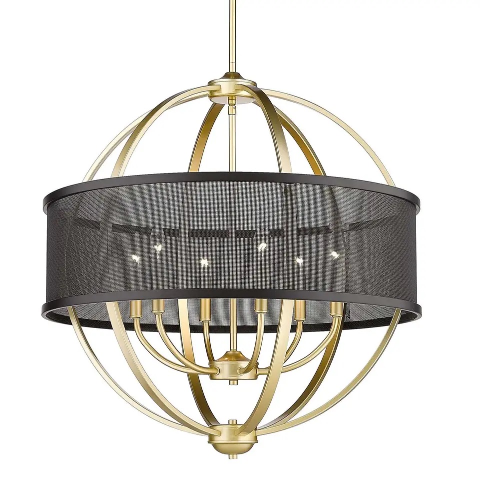 Chandelier Semi Flush Mount Ceiling Light Fixture Mid Century Vintage Industrial Handmade by Antique World Overseas