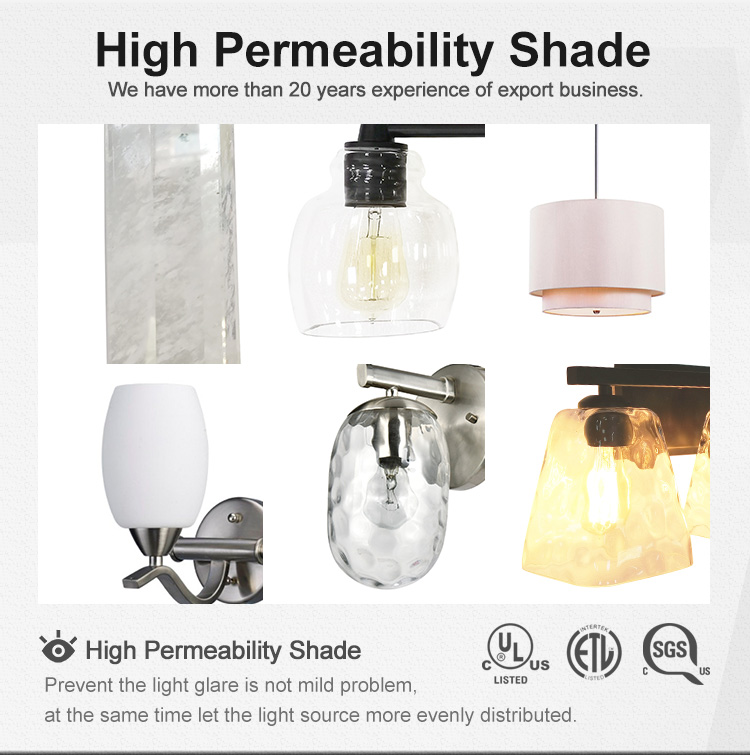 Semi Flush Mount Ceiling Light Black Finish Metal Lampshade Outdoor Waterproof Courtyard Light for Home Indoor Room