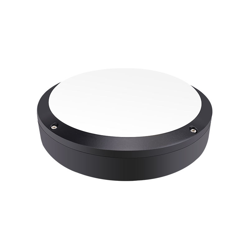 Motion Sensor 18W 20K 24W Industrial 110V 220V Smart PIR Sensor Modern IP65 LED Ceiling Light