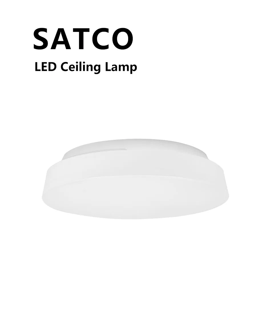 IP44 Outdoor Decorative LED Ceiling Light with Motion Sensor for Creating Atmosphere
