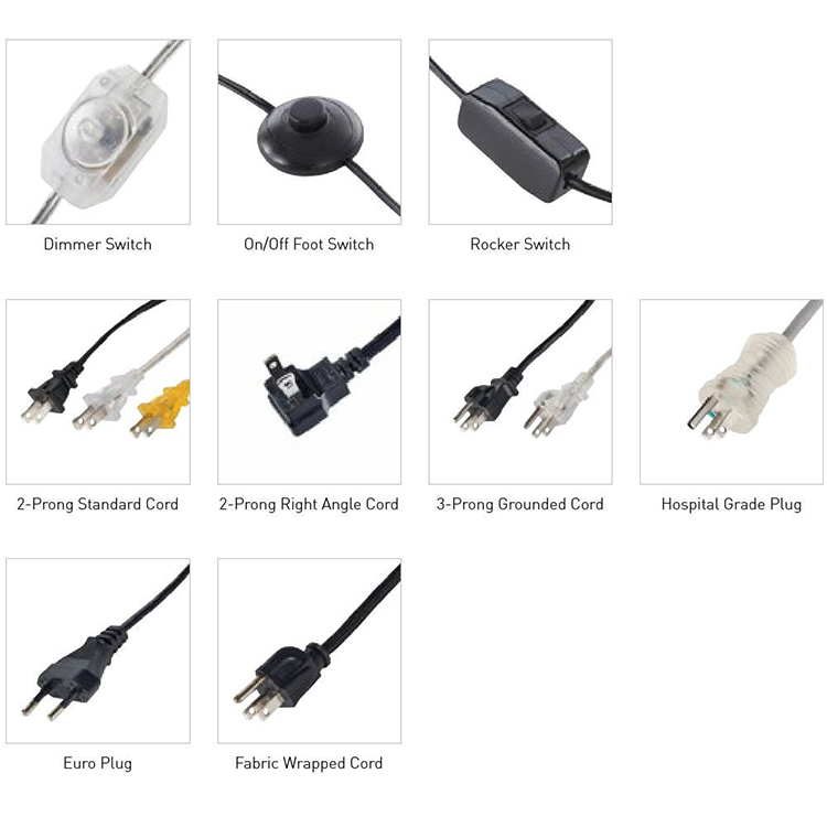 Cords/Plugs