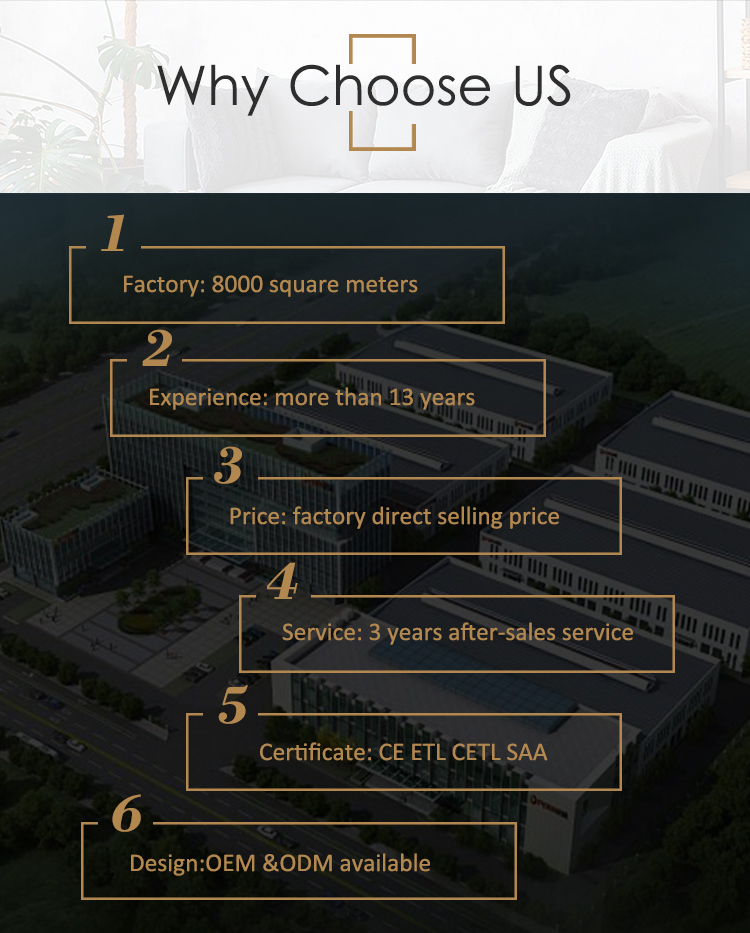 Why Choose Our Ceiling Lights