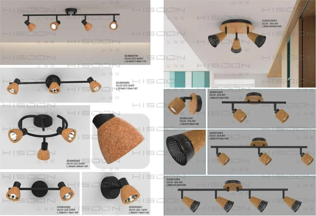 Modern Light Collection