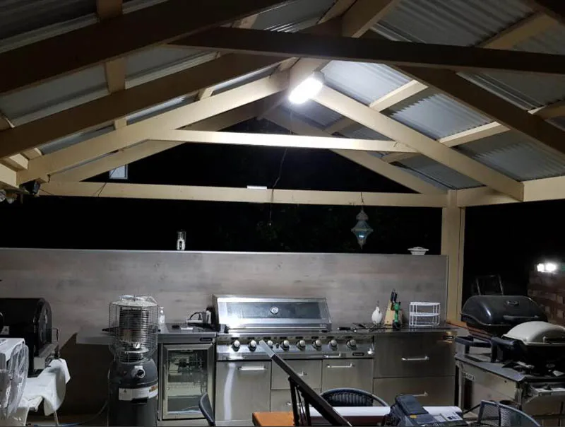 Solar Panel Structure Design
