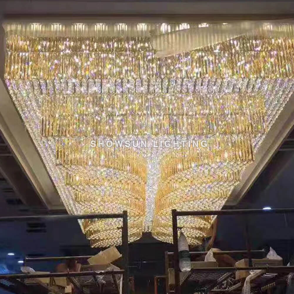 Chandelier Detail 1