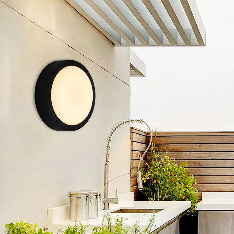 Balcony / Exterior Wall Installation