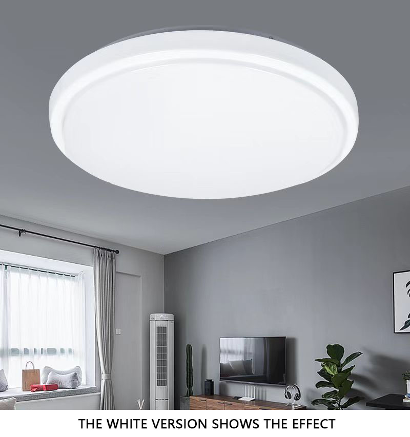 White Light Effect