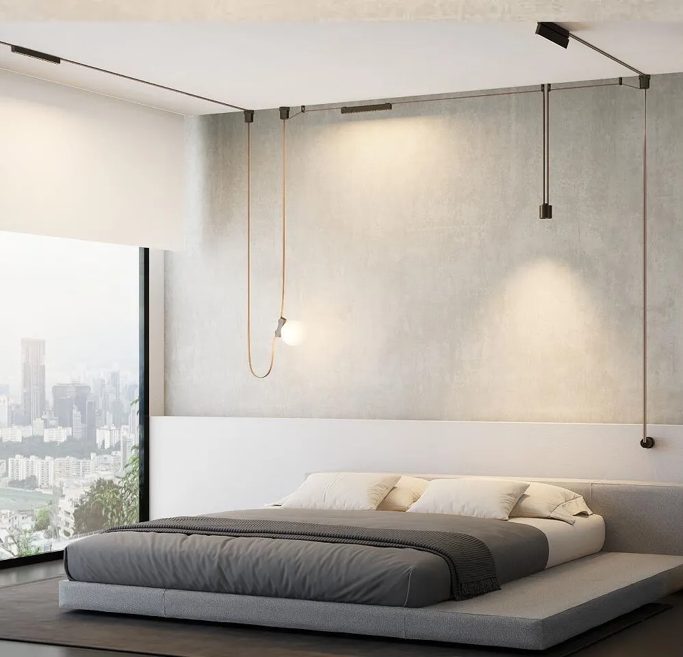 Adjustable Spot and Downlight Angle Application