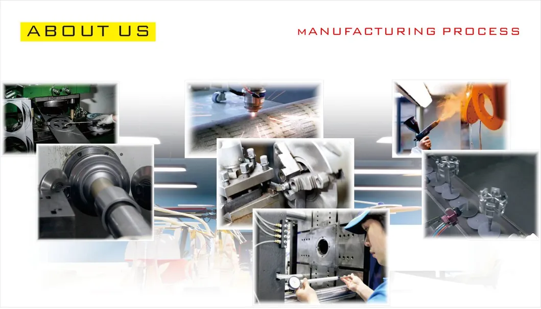 Manufacturing Process Flowchart