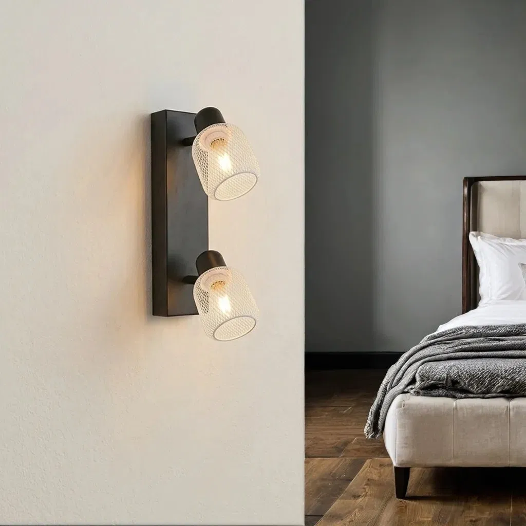 Waterproof Mini LED Wall Light with IP65 Rating for Bathroom Hotel