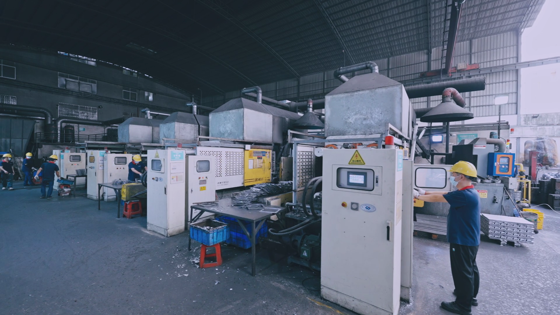 Die Casting Workshop