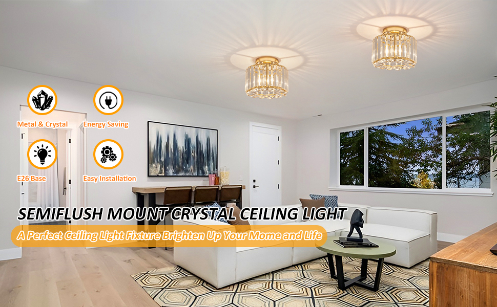 Ceiling Light Detail 1
