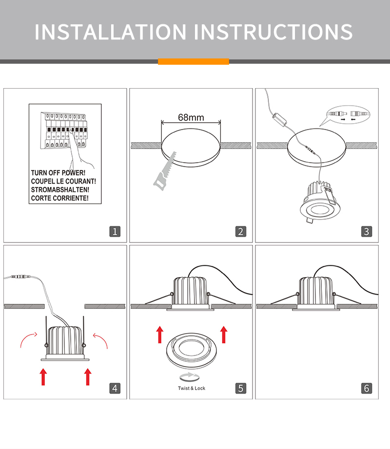 Installation Notes Guide