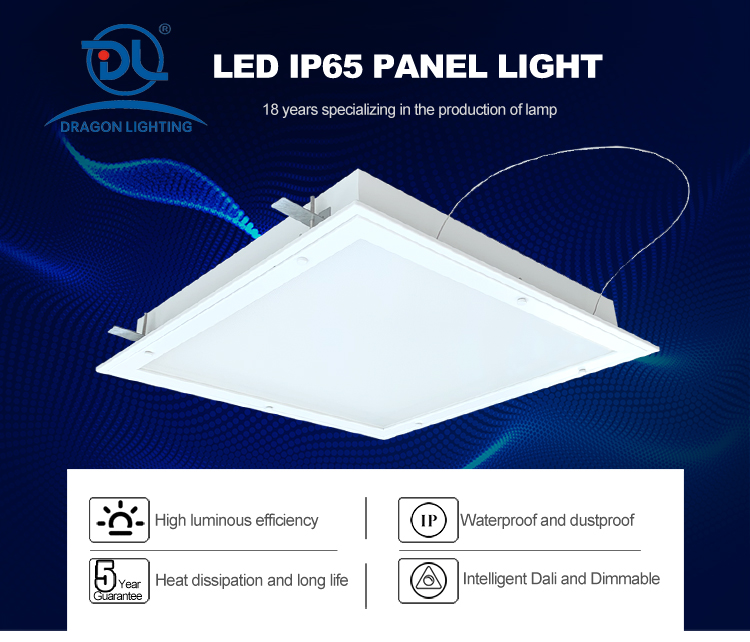 Led Flush Mount Ceiling Lights Surface Mounted Square Panel Light