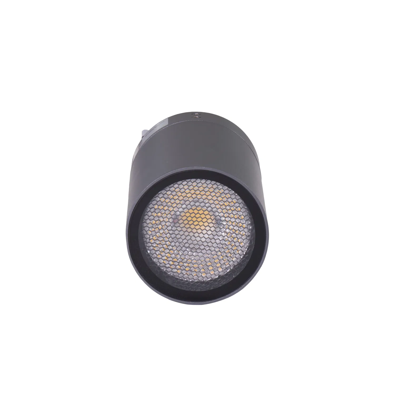 30W Cylinder Outdoor Ceiling Light Modern Mount Ceiling Light Fixture Interior and Exterior Lighting for Home or Porch Aluminum Construction