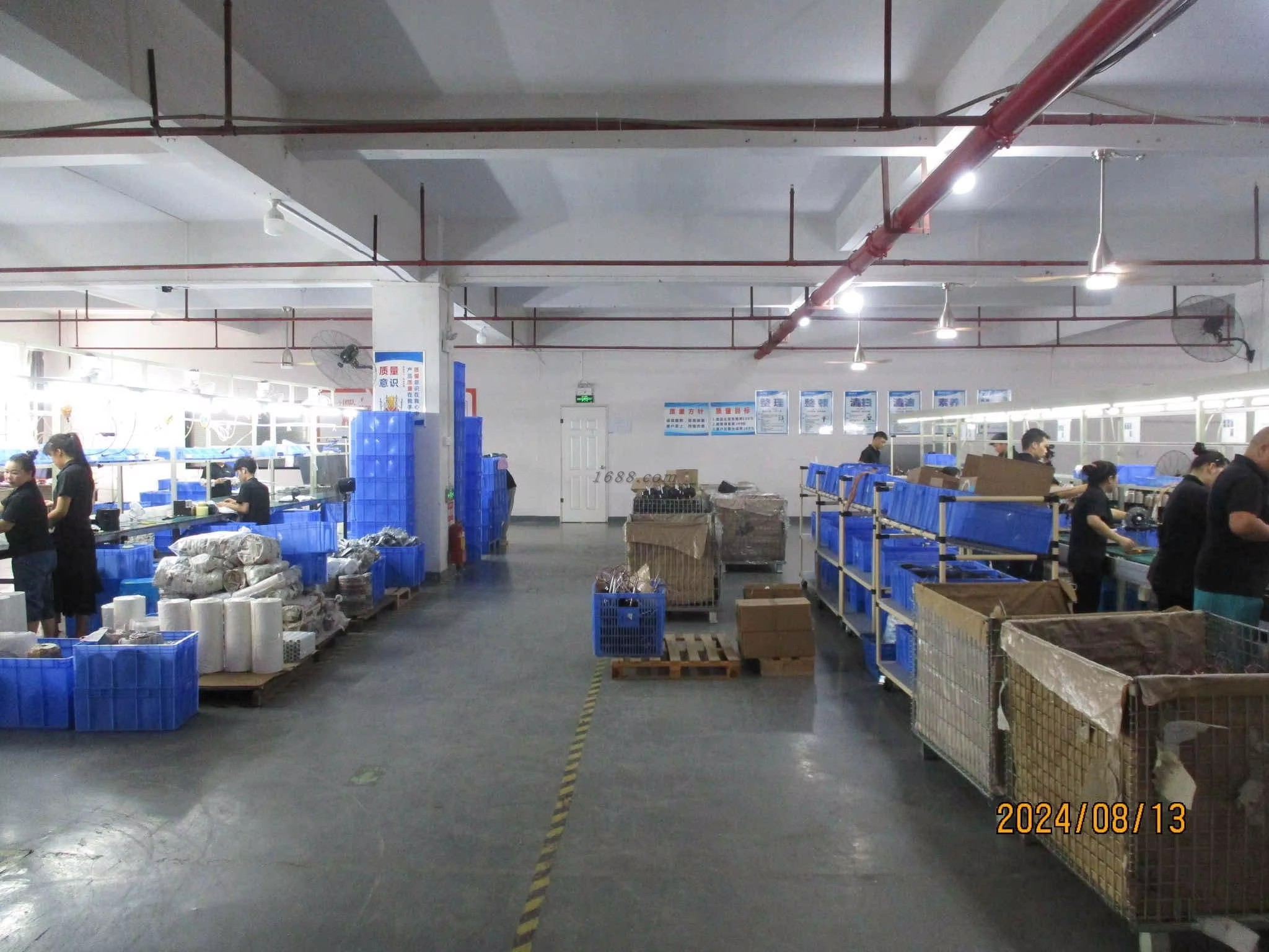 Layered Protective Foam Box Packaging
