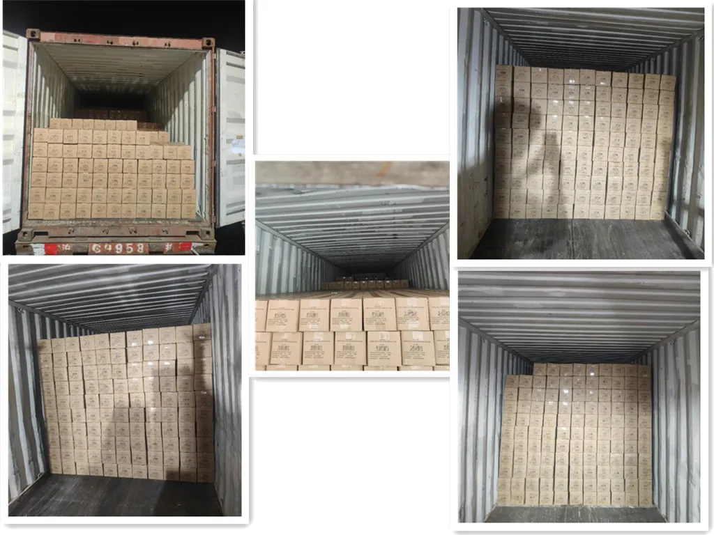 Packaging & Shipping details