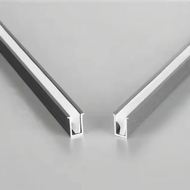 Ultra-Thin LED Shelf Lighting with Motion Sensor for Cabinets