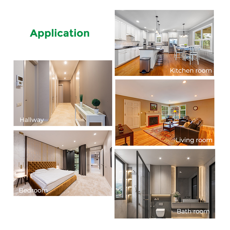 Product Application Scene