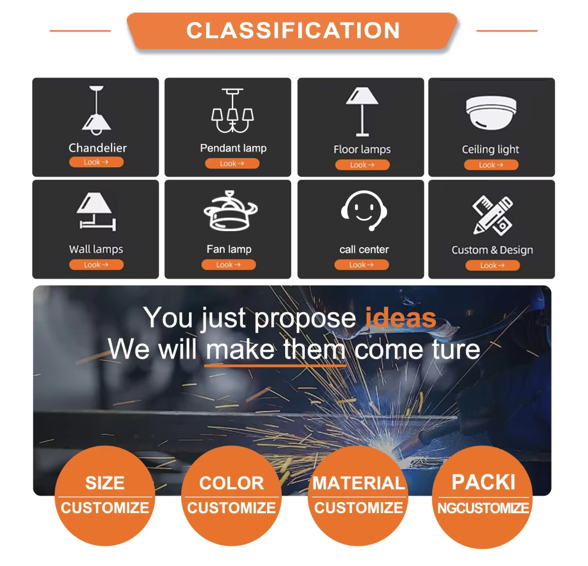Customization Icon