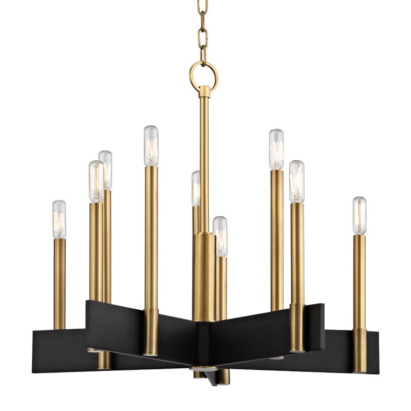 Nordic Modern Minimalist European Design Indoor Ceiling Metal Pendant Lamp