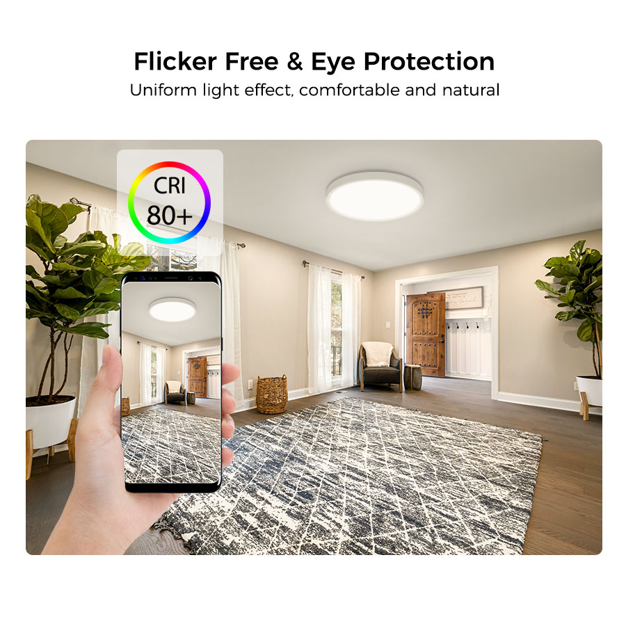 Eye Protection Features