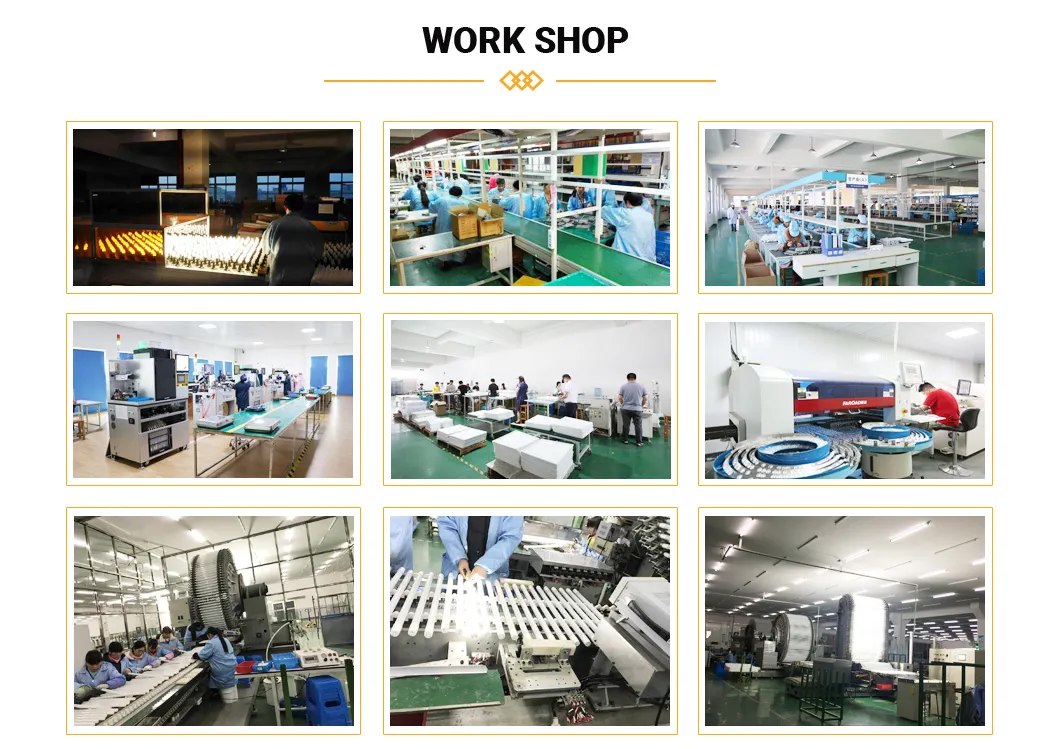 LED Downlight Waterproof Test