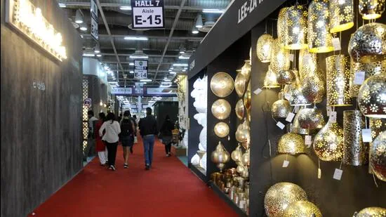 Exhibition Booth Display 1