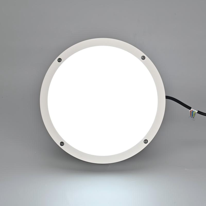Energy-Efficient IP65 LED Ceiling Light with Motion Sensor