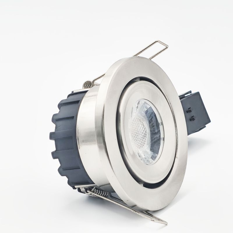 Modern LED Downlight Fixture 3000K 4000K 5000K COB Spotlight for Home Office Flush Mount Ceiling Light IP65 220V Ceiling