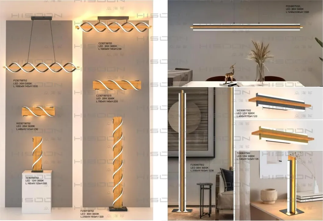 Ceiling Lamp Collection
