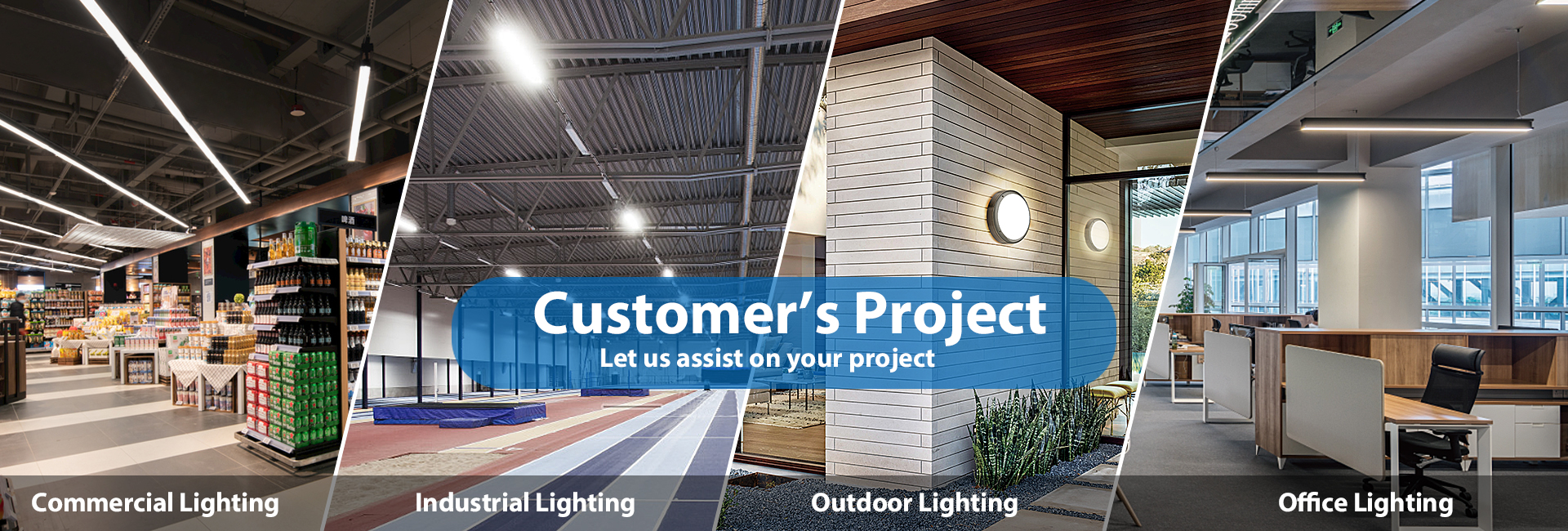 Lighting Project Case