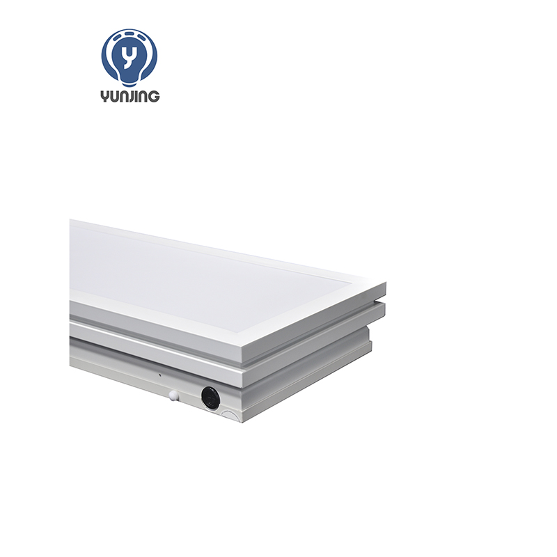surface-mounted ceiling flush Top opening Recessed LED Cleanroom flat light IP65 with ETL certified YJGP Max 300W 3M