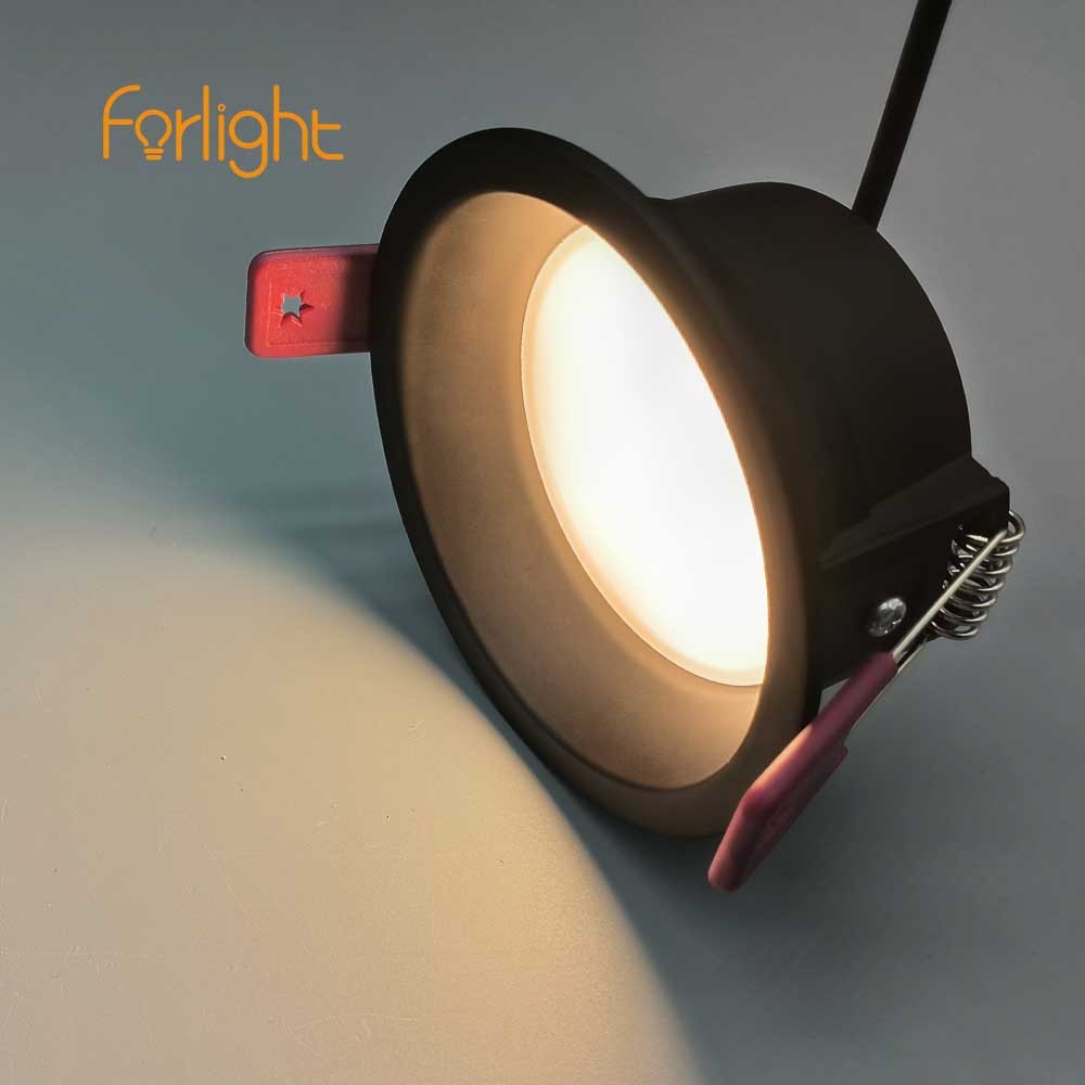 LED Downlight Heat Dissipation Features